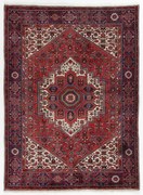 Gholtogh Tappeto 110x150 (Iran) Annodato A Mano
