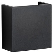 Argon 8359 - Applique a LED GENT LED/3,6W/230V 3000K nero