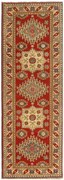 Kazak Tappeto orientale 250 x 80 (Pakistan) Annodato A Mano