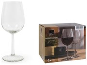 Set di Bicchieri Royal Leerdam Degustation 350 ml (6 Unità)