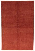 Gabbeh Tappeto 300x200 Rosso (Iran) Annodato A Mano