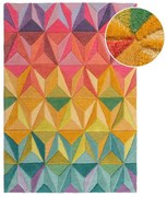 Tappeto di lana 160x230 cm Reverie - Flair Rugs