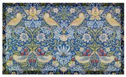 Tappetino 40x70 cm William Morris Strawberry Thief - Artsy Doormats