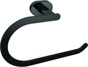 Kamalu - Portasalviette anello colore nero linea Nico-B2