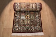 Moud Tappeto persiano 300 x 60 (Iran) Annodato A Mano