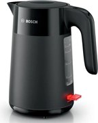 Bosch - bollitore elettrico 1,7 l 2400 w nero - TWK2M163