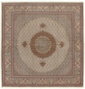Tabriz Tappeto persiano 210 x 200 (Iran) Annodato A Mano