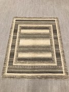 Loribaft Tappeto 190x160 Beige (Iran) Annodato A Mano