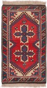 Kars Tappeto persiano 70x120 (Iran) Annodato A Mano