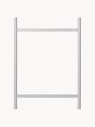 Scala per scaffalature Punctual, alt 55 cm