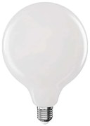 Lampadina LED FILAMENT G125 E27/18W/230V 4000K