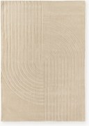 Tappeto in lana fatto a mano Mason