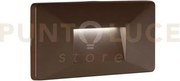 Segnapassi a incasso led breen bronzo 4w 380lm cct 3000k / 4000k ip...