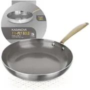 Padella 26 cm triplo strato Tri Ply - Gold