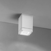 Faretto Quadro Moderno Pendo Bianco 1 Luce