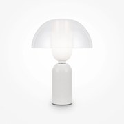 Maytoni | Memory Lampada da tavolo Modern Bianco