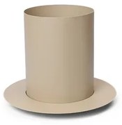 Auran Vaso per Piante Medium Cashmere - Ferm Living