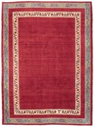 Rizbaft Tappeto 290x220 (Iran) Annodato A Mano