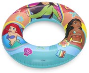 Bestway Disney Princess Gonfiabile Floater D56 cm +3 a 6 Anni Spiaggia e Piscina 91043