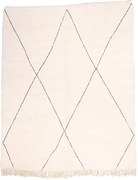 Berber Tappeto 330x420 Beige (Marocco) Annodato A Mano
