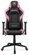 Sedia da Ufficio Cougar Armor Elite Rosa