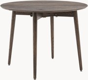 Tavolo rotondo pieghevole Hatfield Ø 100 cm