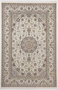 Isfahan Tappeto persiano 240 x 160 (Iran) Annodato A Mano
