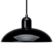 Fritz Hansen - KAISER idell™ 6631-P Lampada a Sospensione Nero Fritz Hansen