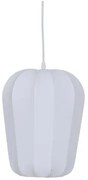 Lampadario Bianco Ferro 220-240 V 25 x 25 x 36 cm