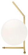 Flos - IC T1 Lampada da Tavolo 24K Gold Flos