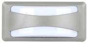 LED Applique da esterno LED/12W/230V 3000K IP65