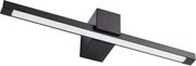 Applique da bagno LED SWE049-1W 40 cm Black