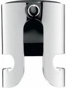 WMF - Tappo per champagne CLEVER & MORE 4x5 cm in acciaio inox