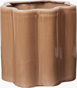 Portavaso fatto a mano Sonja, alt. 36 cm