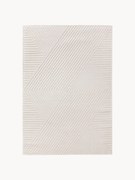 Tappeto in & outdoor con effetto alto-basso Mars