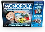 MONOPOLY SUPER ELECTRONIC BANKING