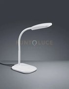Boa lampada da studio led flessibile touch dimmer colore bianco h. ...