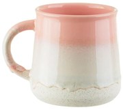 Tazza in gres rosa, 360 ml Mojave - Sass &amp; Belle