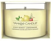 Candela votiva Iced Berry Lemonade Yankee Candle