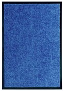 Zerbino Lavabile Blu 40x60 Cm /