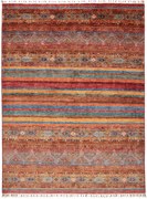 Samarkand Tappeto orientale 230x180 (Pakistan) Annodato A Mano