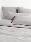Copripiumino in lino lavato Airy