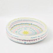 Piscina gonfiabile , ø 162 cm Fiesta Mariposa - Sunnylife