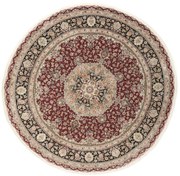Tabriz Tappeto persiano 300x300 (Iran) Annodato A Mano