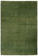 Gabbeh Tappeto persiano 210x290 Verde (Iran) Annodato A Mano