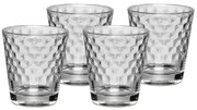 WMF - SET 4x Bicchiere da caffè CAFFÈ TIME 265 ml