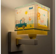 Dalber 63409 - Applique per bambini MY FARM 1xE27/15W/230V