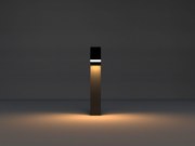 2 Pezzi - Lampioncini Solari da Esterno Led da Giardino