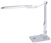 Aigostar - Lampada da tavolo LED dimmerabile con funzione Touch LED/9W/230V 3000/6500K argento