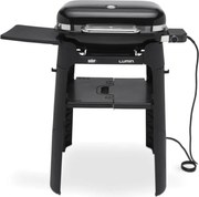 Barbecue elettrico Weber lumin e stand' con griglia 1562 cmq